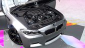 2012 BMW M5 F10 [Add-On / Replace | Animated] v1.1