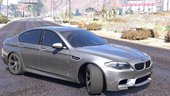 2012 BMW M5 F10 [Add-On / Replace | Animated] v1.1