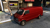 Bravado Youga Cargo Van