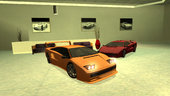 GTA V Pegassi Infernus Classic