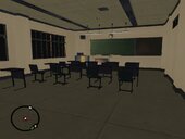 Escuela Interior Mod