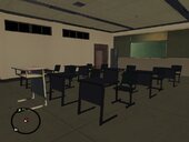 Escuela Interior Mod