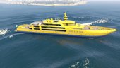 Yacht Deluxe v1.4 (Add-on)+ fivem