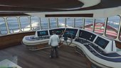 Yacht Deluxe v1.4 (Add-on)+ fivem