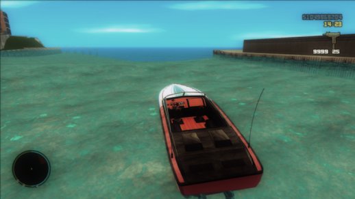 GTA 5 Water for GTA 3