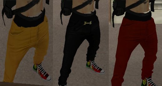 Jeans T.I.P Mod v1