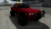 Nissan 200sx Cabrio Off Road