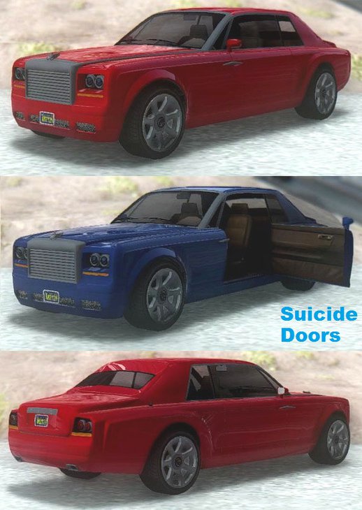 GTA V Enus Diamond Coupè