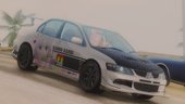 Mitsubishi Lancer Evolution VIII Kanna Kamui MR Edition