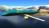 Embraer 190 Livery Pack