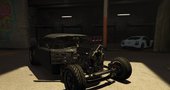 Declasse Tornado Rat Rod (Clean) [Add-On / Replace | Tuning]