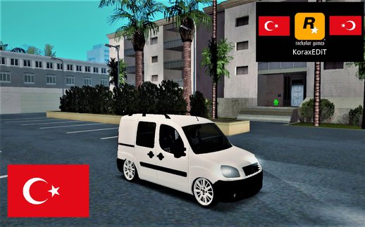 Fiat Doblo 2008