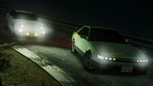 Nissan Silvia K'S [S13] (Initial D) V2.0