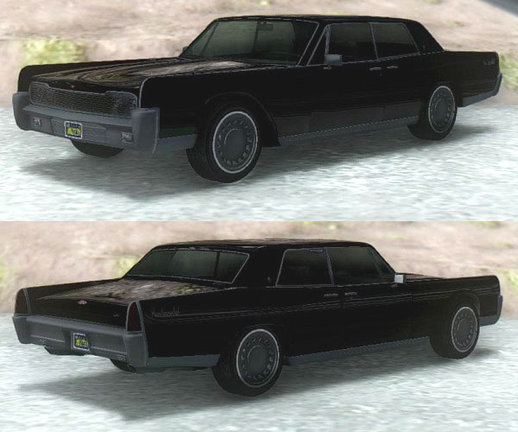 GTA V Vapid Chino Continental