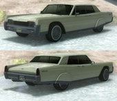 GTA V Vapid Chino Continental