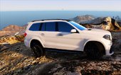 Mercedes Benz GLS63 ///AMG - Real Physics