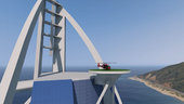 Burj Al Arab Hotel Dubai [Emissive Add-On Replace]