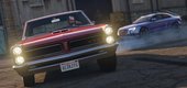 1965 Pontiac Tempest Le Mans GTO [Add-On | Template]