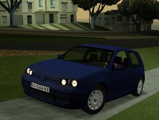 Volkswagen Golf Mk4 Stock