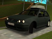 Volkswagen Golf Mk4 Stock