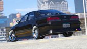 Toyota Cresta JZX100 Vertex