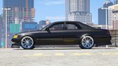 Toyota Cresta JZX100 Vertex