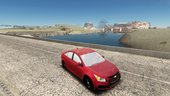 Chevrolet Cruze LS [beta]