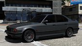 1995 BMW M5 E34 [Add-On / Replace | Tuning]