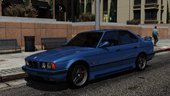 1995 BMW M5 E34 [Add-On / Replace | Tuning]