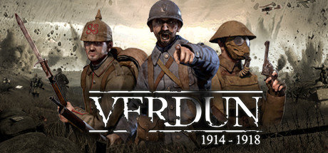 Verdun Heavy MG Sounds