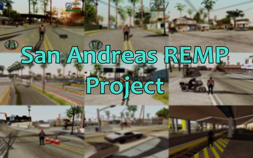 San Andreas Remp 1.0