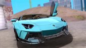 Lamborghini Aventador LP700-4 LB Walk V2