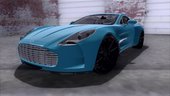 Aston Martin ONE-77 V2