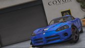 Dodge Viper SRT-10 [Add-On]