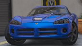 Dodge Viper SRT-10 [Add-On]