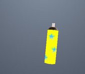 Yellow Spray