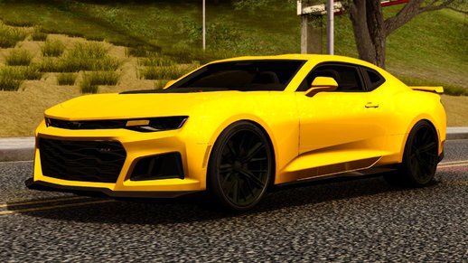 Chevrolet Camaro ZL1 2017