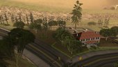 More Trees in San Andreas - SF 1.0