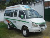 Microbus Gazelle 3221 Cointrasur