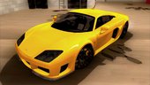 Noble M600