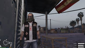 Hells Angels Vest Trevor