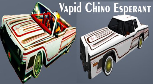 Vapid Esperant