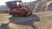 BMW M3 E36 Drift [Add-On / Replace] 1.0