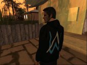 Alan Walker Hoodie for CJ