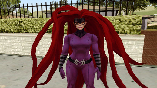 Marvel Future Fight - Medusa