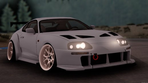 Toyota Supra Widebody