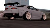 Toyota Supra Widebody