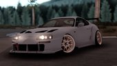 Toyota Supra Widebody