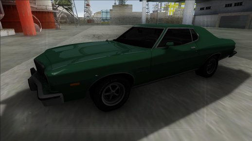 1975 Ford Gran Torino