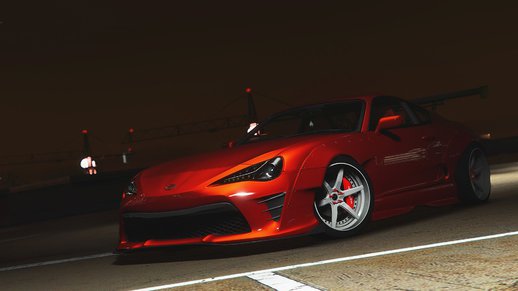 Toyota 8Pralift [Add-On | Livery | Template]